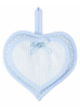 Fiocco Nascita Cuore