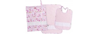 Set Asilo 612 Rosa