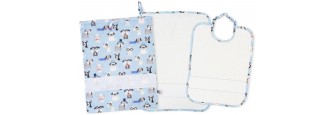 Set Asilo - 591 bianco